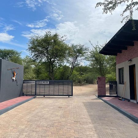 White Sands Lodge Divundu Exterior photo