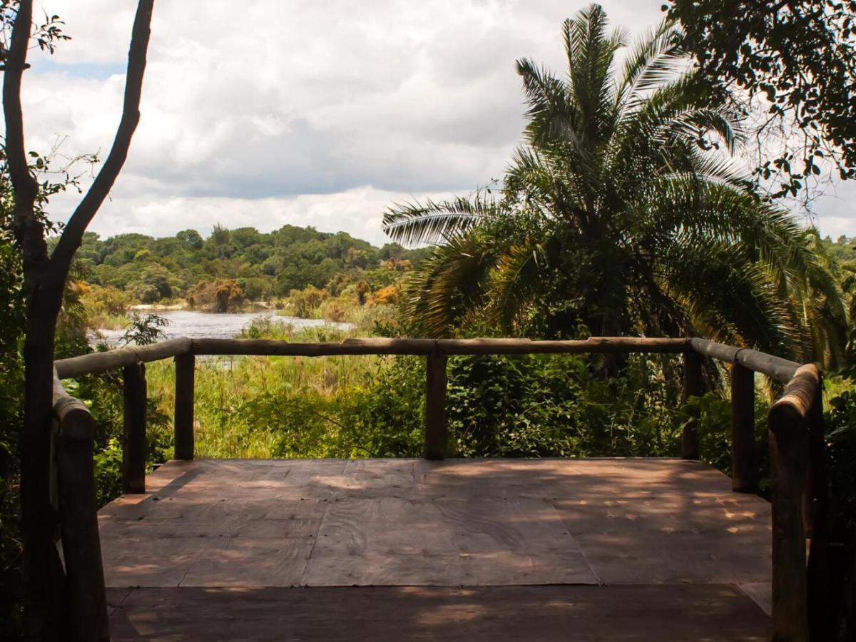 White Sands Lodge Divundu Exterior photo