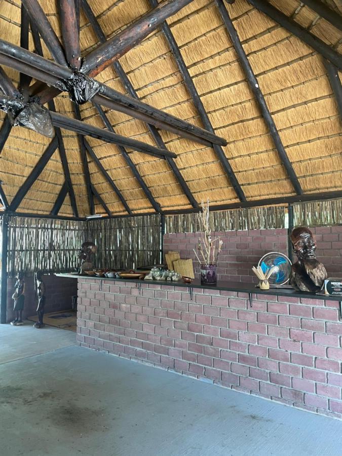 White Sands Lodge Divundu Exterior photo