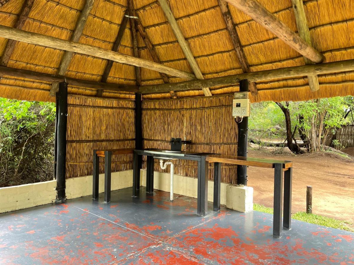 White Sands Lodge Divundu Exterior photo