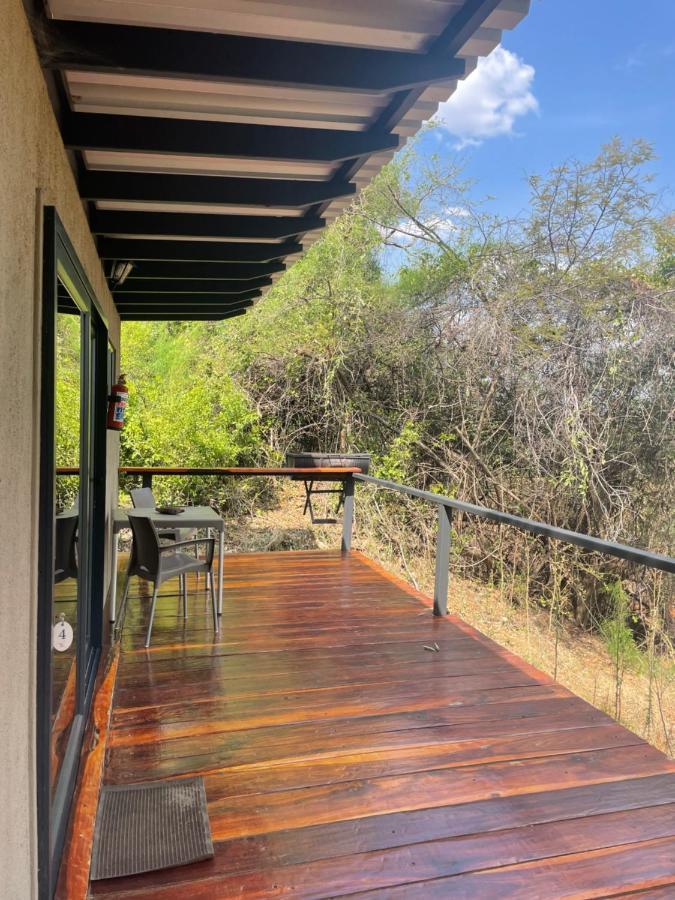 White Sands Lodge Divundu Exterior photo