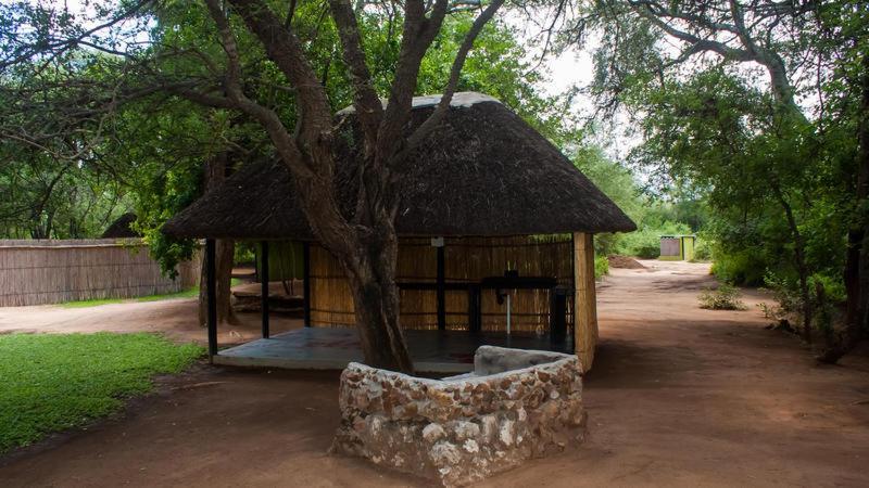 White Sands Lodge Divundu Room photo