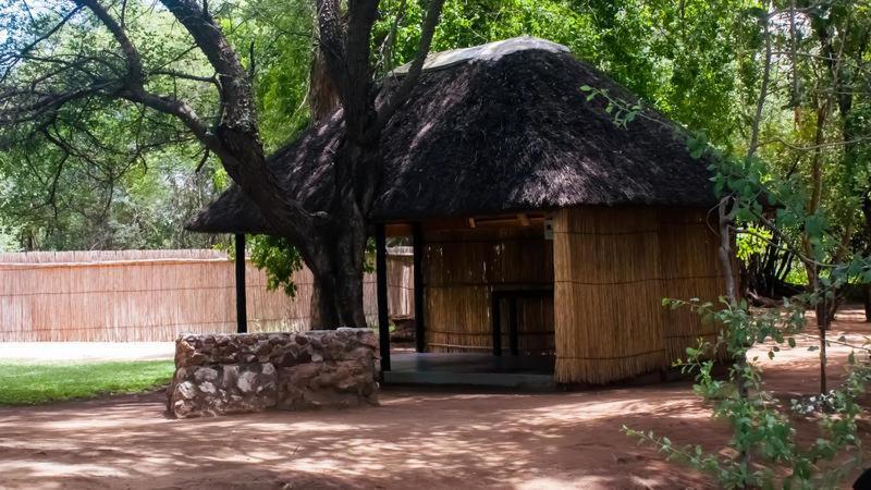 White Sands Lodge Divundu Room photo