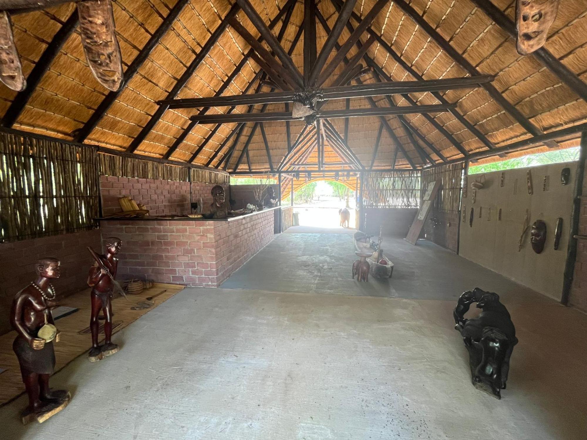White Sands Lodge Divundu Exterior photo